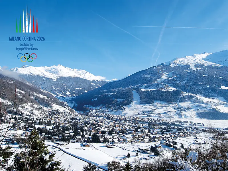 milano cortina olimpiadi 2026 panorama